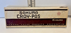 Vintage Sakura Cray-Pas Set of 25 Colors – NEW