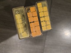 Vintage STABILO Swan Carb-Othello 1420 Pastel Sticks – 3 Boxes (18/34/44)
