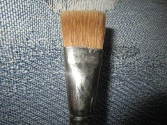 Robert Simmons 1″ Flat Artist Brush