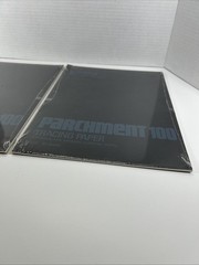 Bienfang Parchment 100 Commercial Tracing Paper Pad 50 Sheets 12″x 9” (Set Of 2)