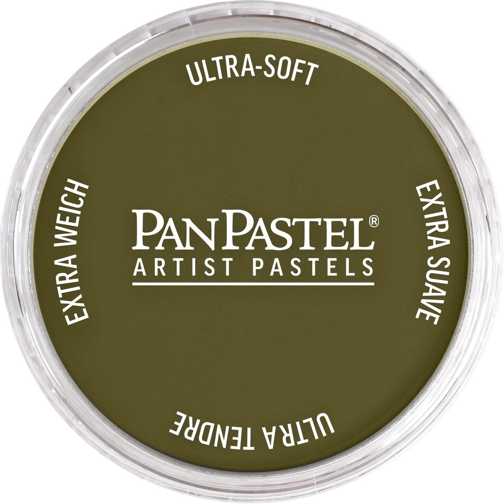 PanPastel Artist Pastels by GOLDEN, Yellow Oxide Extra Dark, 2. Kitchen