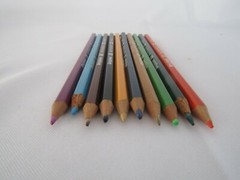 Bruynzeel Eurocolor Halland Color Pencils Set of 9