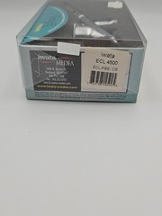 Iwata Eclipse CS ECL 4500 Dual Action Airbrush Gravity Feed HP-CS Spray Gun