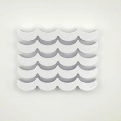 Paint Brush Rest Set 5 pcs for 4 Brushes Painting Holder