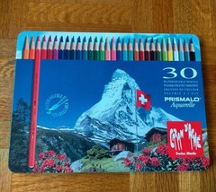 Caran d’Ache PRISMALO Aquarelle 30 colors
