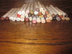 51- LOT~COPIC SKETCH MARKERS ~E SERIES~JAPAN~WOW!!