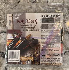 KOH-I-NOOR Nexus Art 8 Pen Studio Set With Bonus Ebony Nexus New