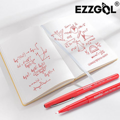 Red Felt Tip Pens, 30 Pack, 0.7Mm Premium Medium Fine Point, Felt Tip Markers…