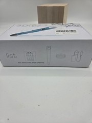 12 Color 3D Printing Pen Set 3D Drawing Pen with Led Display Filament Kid Gift