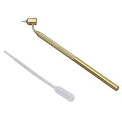 Fine Line Paint Applicator Pens For Accurate Detailing Art Premium