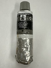 Rembrandt Extra-Fine Oil Paint 120ml Flake White Oil Paint PW1