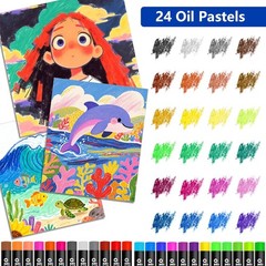 145PCS Art Drawing Set Kit For Kids Children Teens Adults Supplies Paint Pencil
