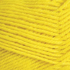 Wool Yarn Worsted Weight 100% 10 Balls Buttercup Knit Picks Andes Yellow Multi