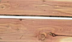 4 AROMATIC RED CEDAR .5″ x 5.5″ x 24″ Decorative Board MILLED DRIED SHIPs FREE!