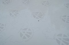 2pk ADHESIVE Camouflage Airbrush SprayPaint Duracoat Gun Stencils A-TACS DIGITAL