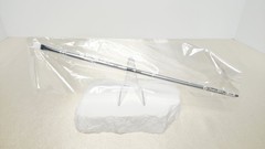 Lot Of 2 Liquitex Basics Synthetic Bright Brush, Size 3. – NIP, New Sealed
