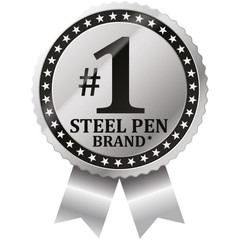 Durable Retractable Gel Pen, 0.7mm, Smooth Writing, 12-Pack