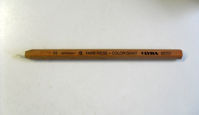 LYRA – FARB-RIESEN COLOR-GIANTS – WHITE COLOR 3930001