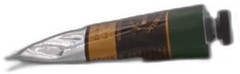 Charvin Extra Fine Professional Acrylic Paint – Olive Green, 60ml Tube