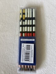 MoMA Mondrian Trafalgar Square Set of 12 Colored Pencils