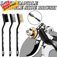 Spray Gun Cleaning Kit, Universal Paint Cleaner Brushes Set, Paint…