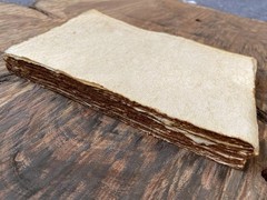 Wanderings Handmade Vintage Deckle Edge Paper A5 5.8×8.3 50 Sheets 150 GSM