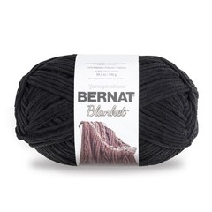 Bernat Blanket BB Yarn 300G Coal 16111010040 2-300GM