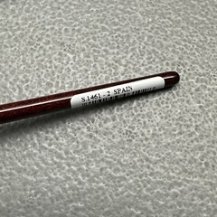 ESCODA PRADO S.1416-2 BRUSH (( LOT OF 6 )) SIZE 2