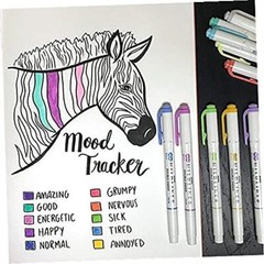 Zebra Pen Mildliner Double Ended Highlighters 15 Count Assorted Colors Set