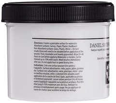 Watercolor Ground 4oz Jar, Titanium White, 284055002, 4 Fl Oz (Pack of 1)
