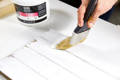 Liquitex BAICS Gesso Surface Prep Medium 16-oz White