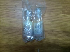 Mixed Lot Of 16 Nuvo Glitter/cristal/Vintage/Drean Drops & Shimmer Powders