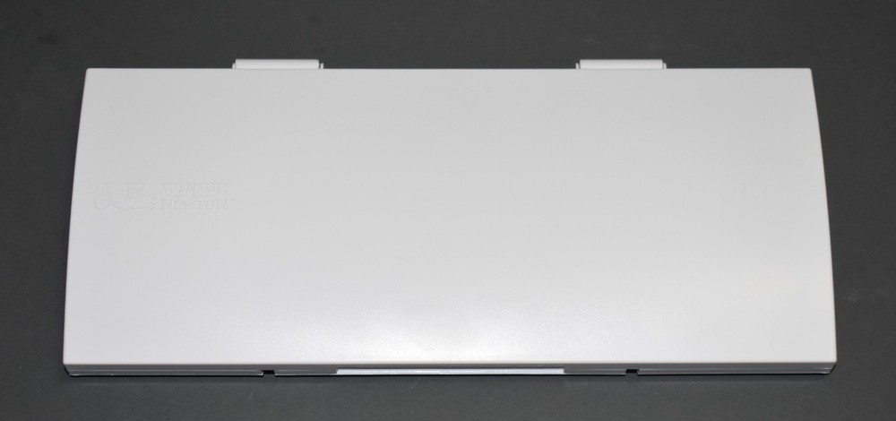 Cotman 45 Half Pan Watercolor Studio Set EMPTY Case/Palette