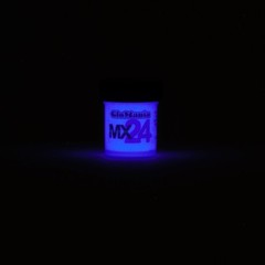 LILAC MX24 Extreme Glow in the Dark Paint Day Invisible Range 1oz