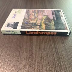 Brush With Life Landscape By Kevin Macpherson Instructional Art Painting DVD