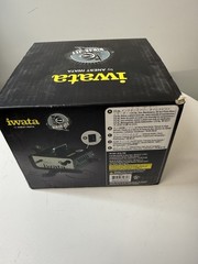 Iwata-Medea Studio Series Ninja Jet Single Piston Air Compressor