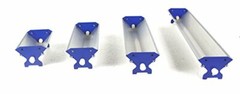 INTBUYING Aluminum Emulsion Scoop Coater for Screen Printing 5.9″/9.5″/14″/20″