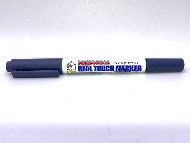 MR HOBBY GUNDAM MARKER GUNPLA REAL TOUCH GM401 GRAY RX-78 FREEDOM STRIKE EXIA