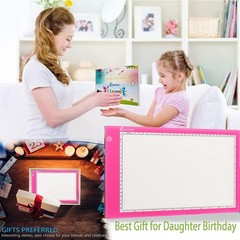 Light Box Drawing Pad, Tracing Board with Type-C Charge Cable and Brightness …