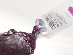 Versatile Indigo Oil Color for Canvas, Paper, Wood – 37ml Tube, Matte Finish