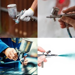 2pcs Airbrush Filter Cup, These Pp Strainer Filters Accessories Great for Paint,