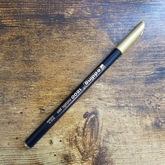 Edding 1200 metallic gold fiber Pen Germany
