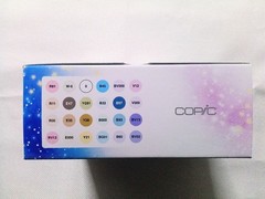 Copic Ciao Special Gift Box Twinkle 24 Marker Set New Limited Edition Japan