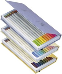Tombow Coloring 90 Pencil Irojiten Vol. 3 30 colors CI-RTC JAPAN