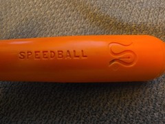 Speedball 4 in. soft rubber brayer