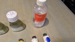 Assorted Professional Oil Painting Supplies – Choose what you want