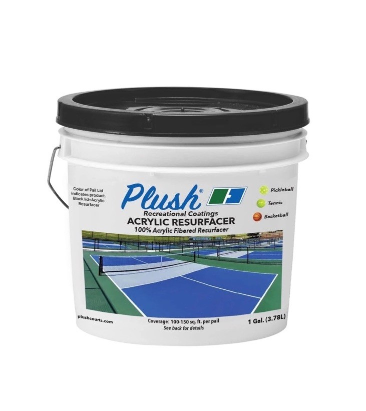 1 Gallon Acrylic Resurfacer