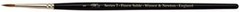 Series 7 Kolinsky Sable Brush #1 – Precision Round Tip for Watercolor Excellence