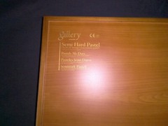 Gallery Mungyo 120 Semi Hard Pastels Wood Box PLUS Prisma Color – Total of 210