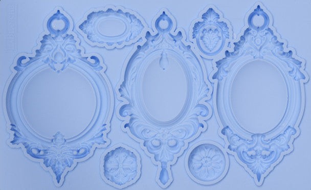 Pendants | 5″ x 8″ Silicone Mould | LaBlanche | Crafts & Resin